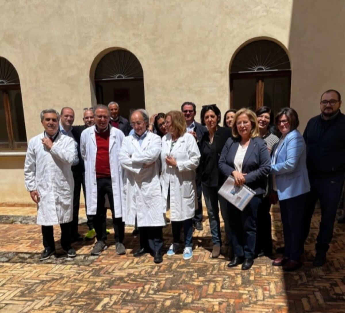 I Rotary Club di S. Severina e Cariati insieme per la prevenzione della patologia cerebrovascolare - 