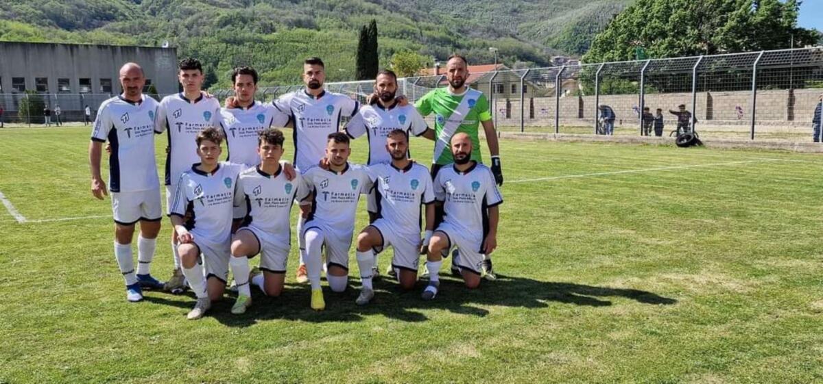 Cutro, epilogo amaro della stagione: la squadra retrocede in Prima Categoria - 