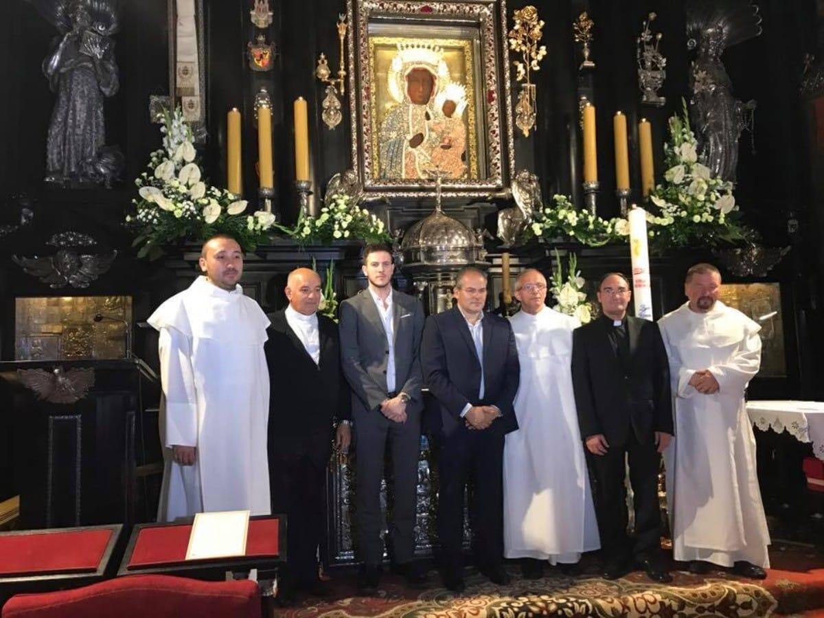 Crotone - Capocolonna e Czestochowa sempre uniti nella fede di Maria - 