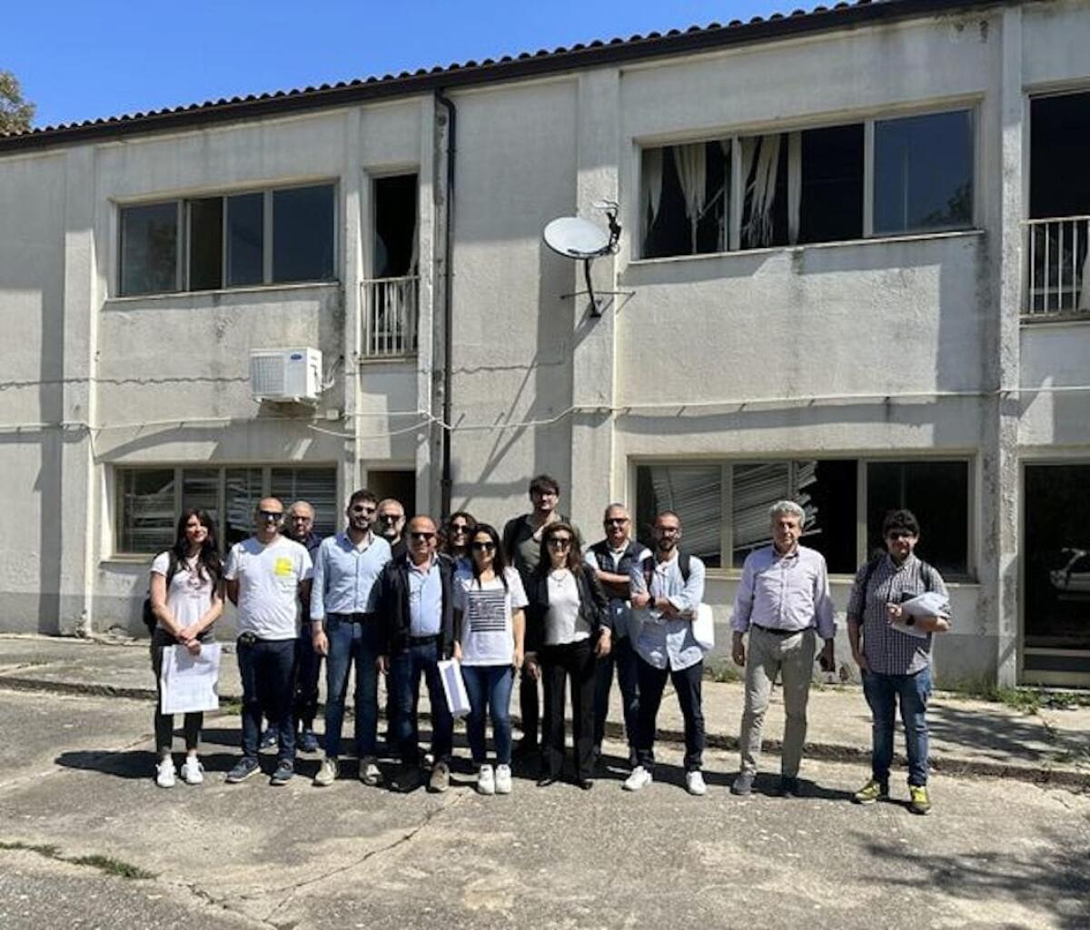 Le Case della Comunità a Verzino: consegnati i lavori di ristrutturazione dell'immobile - 