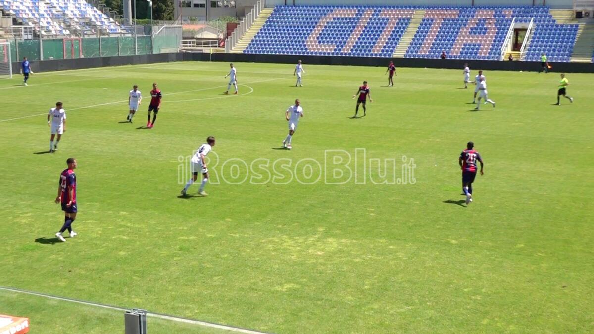 Crotone Calcio | In campo per altre due amichevoli - 