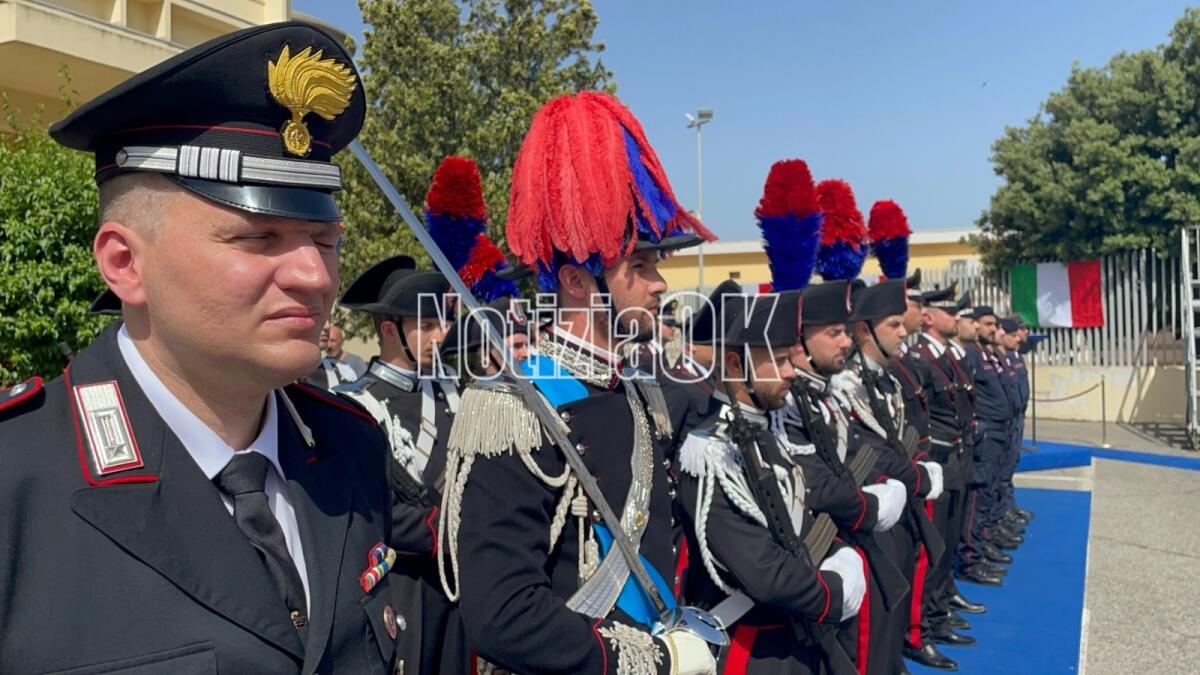 Crotone, Anniversario Arma dei Carabinieri: provvedimenti alla viabilità - 