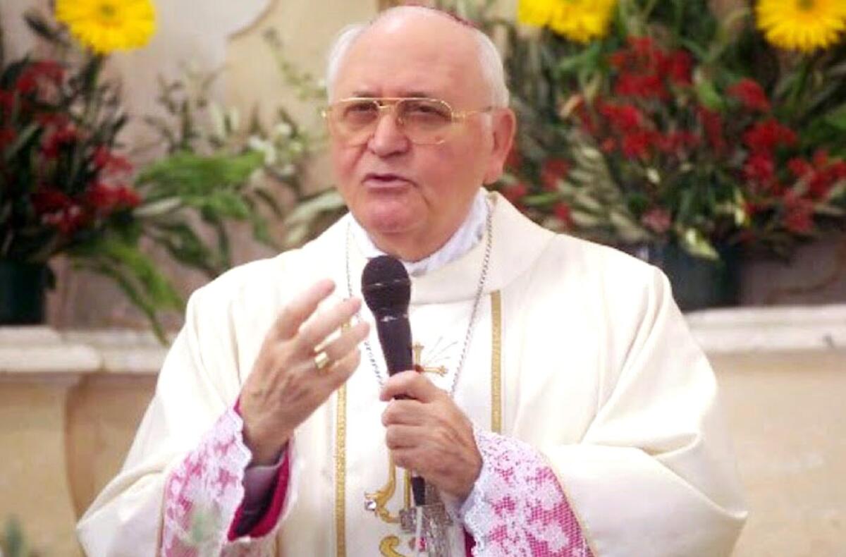 Vivere In, una serata in ricordo di Monsignor Giuseppe Agostino - 