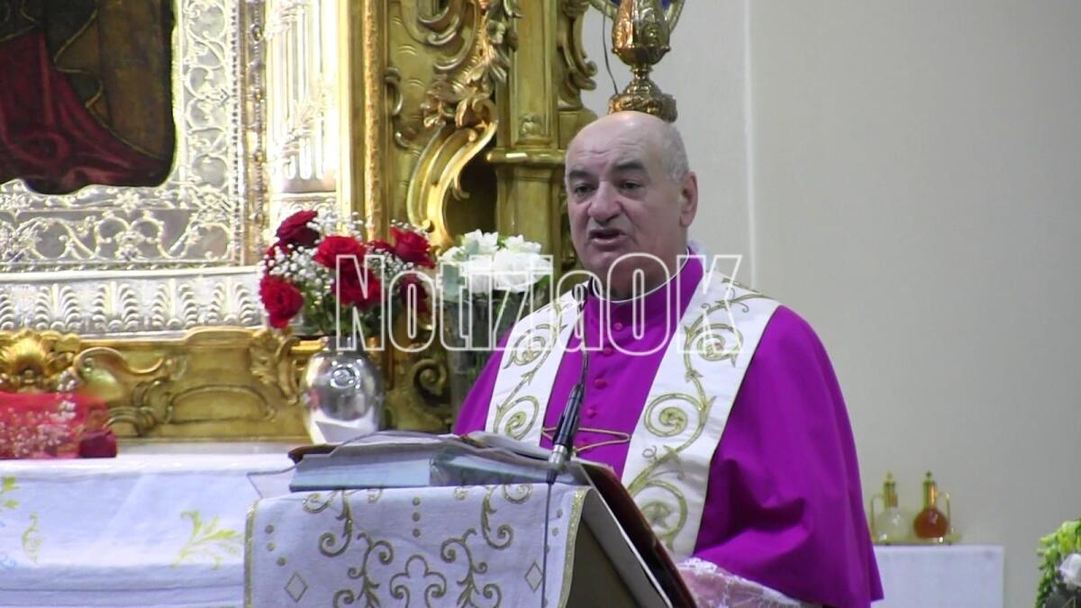 (VIDEO) Un dolce canto accompagna il mese mariano nella Coroncina serale - 
