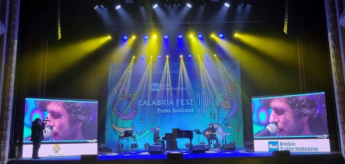 Ritorna Calabria Fest Tutta Italiana: il festival della nuova musica italiana - 
