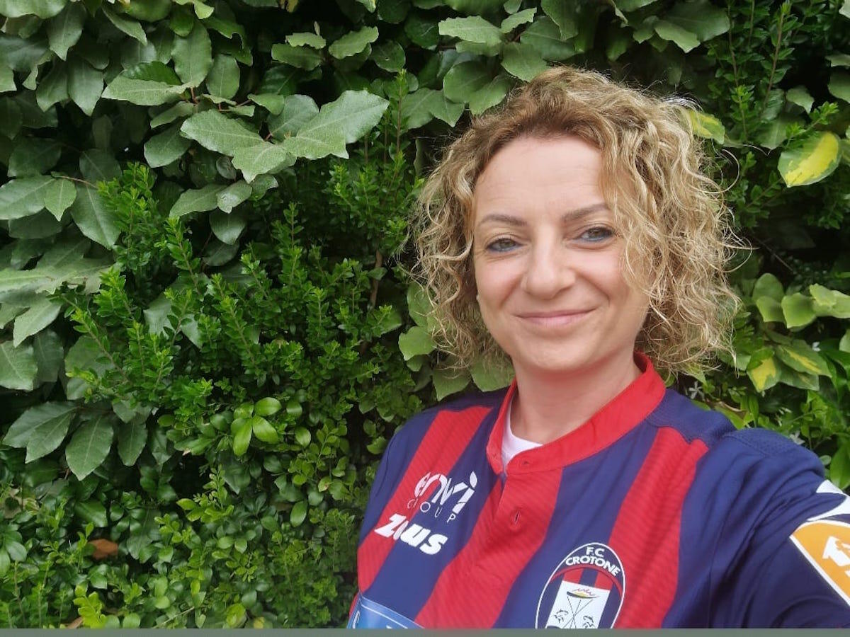 I Tifosi rossoblù | Paola Fittante: «L'entusiasmo di Capitan Golemic sarà fondamentale» - 