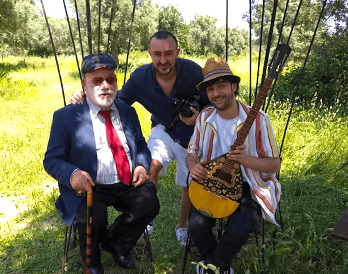 Carboidrati, effettuate le riprese del videoclip di “Maestro John” - 