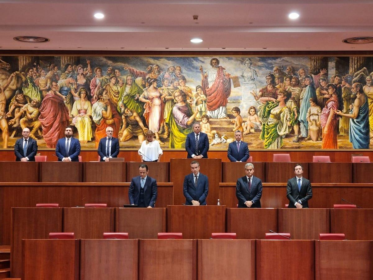 La Regione Calabria vicina all'Emilia-Romagna e alle Marche - 