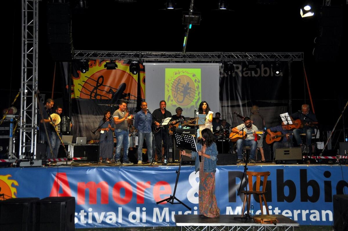 Dal 12 al 15 agosto ritorna il Festival “Amore & Rabbia” 2023 - 