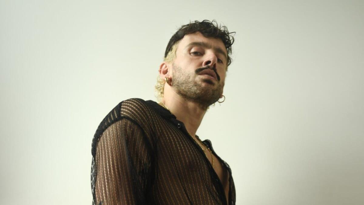 Aiello: "Mi piace molto" è il singolo scelto per promuovere il nuovo album - 