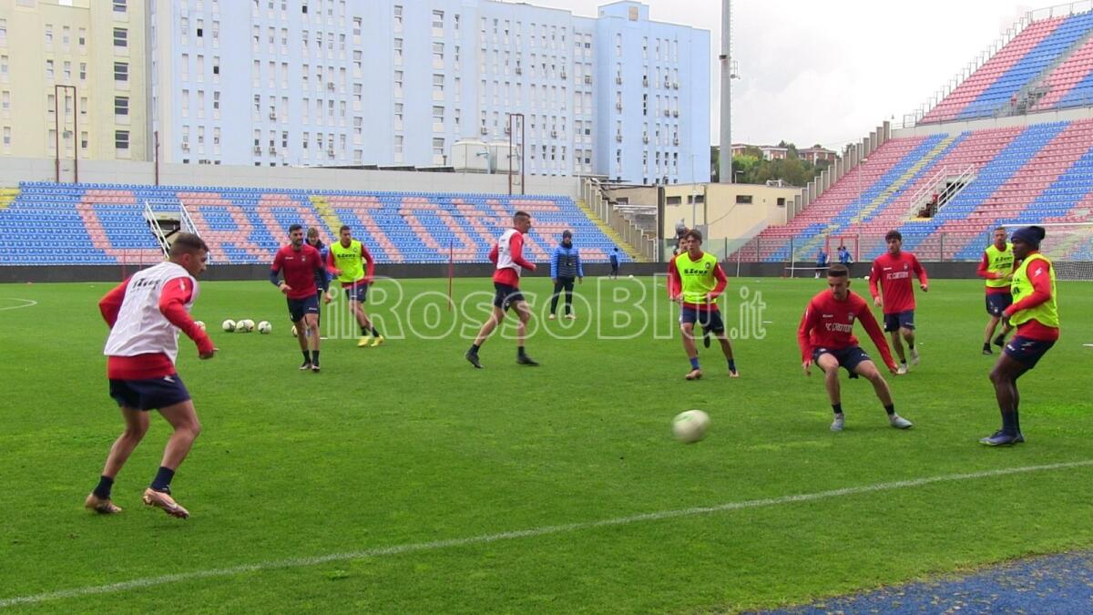 #CrotoneFoggia | Mister Zauli chiama a raccolta il Crotone: tutti convocati per domani - 