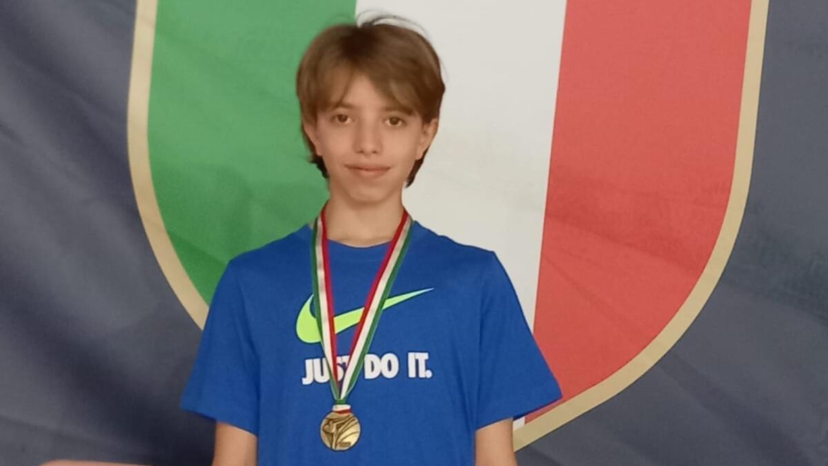Karate: Ruben Arditi dell’AKC medaglia di Bronzo - 