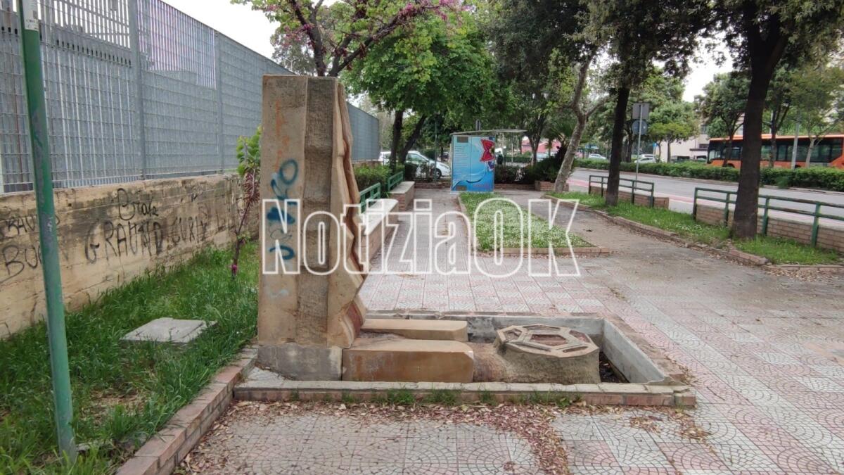 Nei quartieri di Crotone: arredamenti urbani: servono realmente a qualcosa? - 