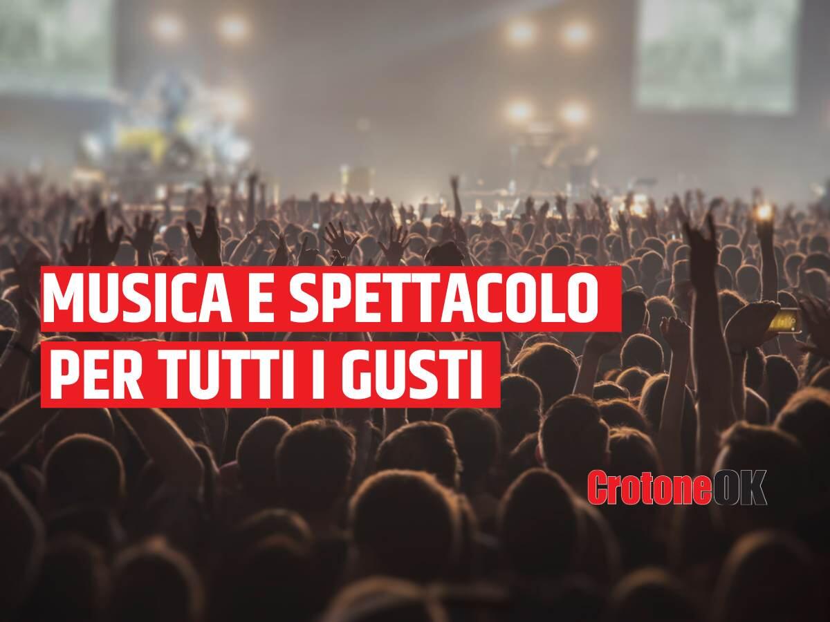 Weekend di appuntamenti: ecco dieci cose da fare a Crotone e in provincia - 