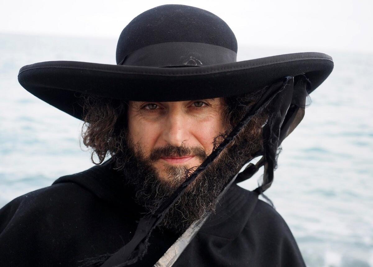 Calabria, Vinicio Capossela torna in Teatro - 