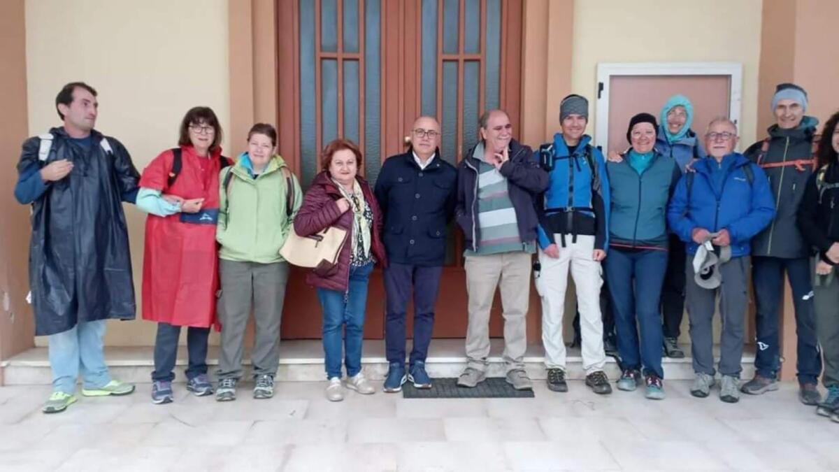 Cammino della Magna Grecia: ultima tappa da Marinella a Capocolonna - 
