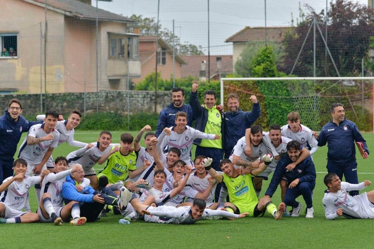 Primavera | Il Crotone di Lomonaco raggiunge il record storico: è festa rossoblù - 