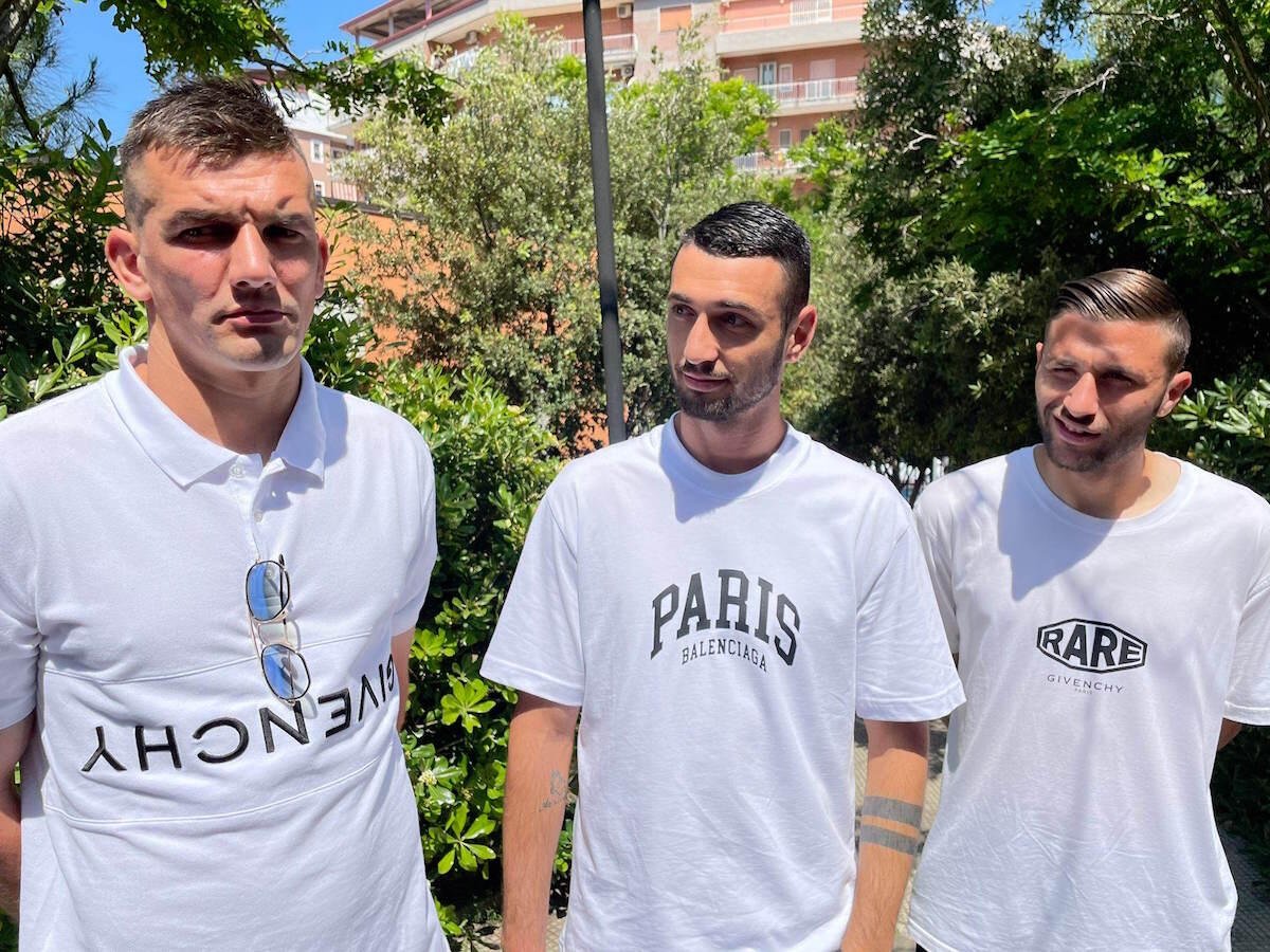 #FoggiaCrotone | La carica di capitan Golemic: «Non vediamo l'ora di giocare questa sfida» - 