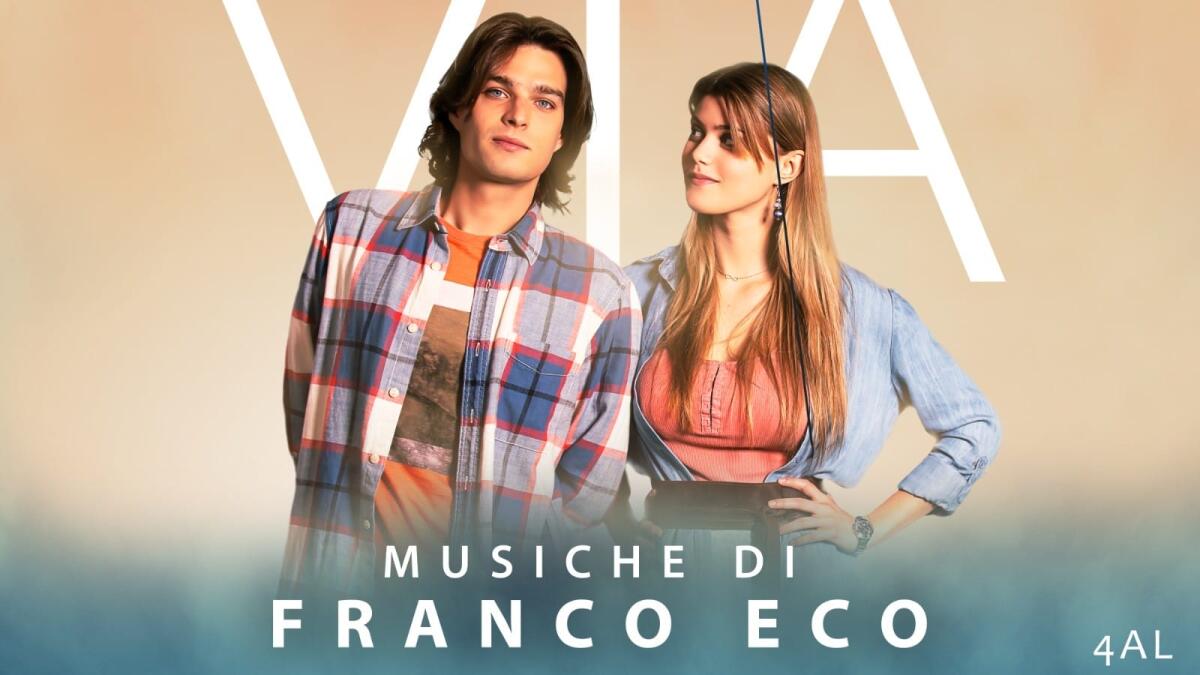 Ancora cinema per il compositore crotonese Franco Eco - 