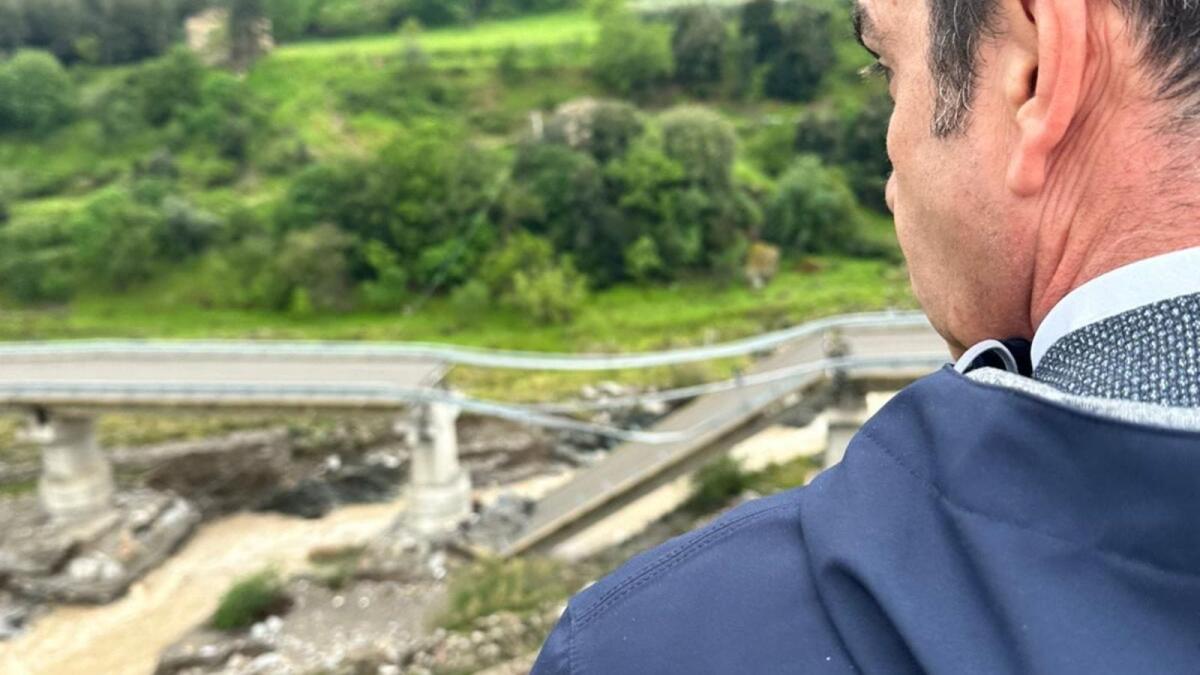 Occhiuto: "Parte il monitoraggio dei ponti della Calabria" - 