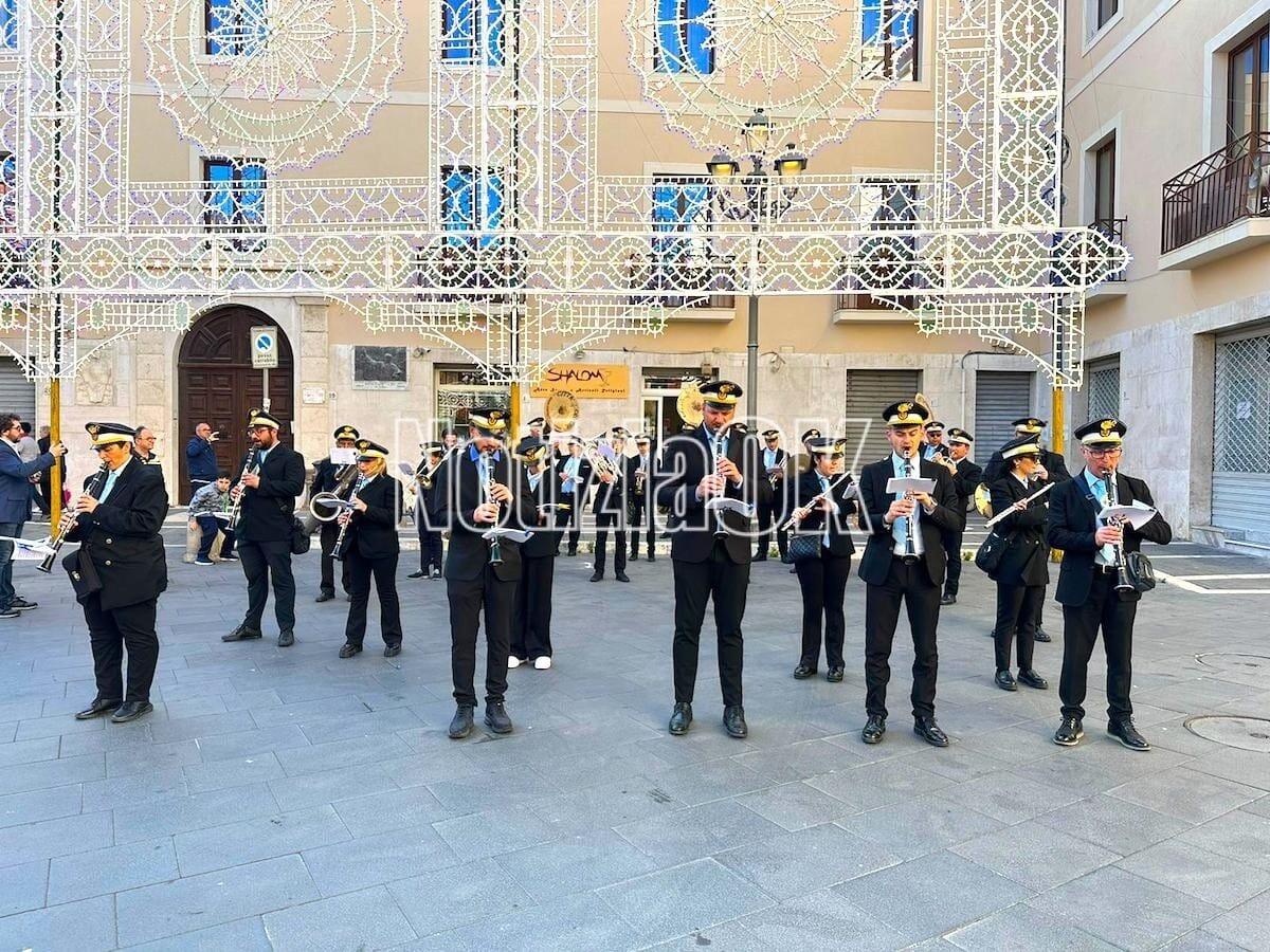 (VIDEO) Crotone vive la festa della sua dolce Patrona - 