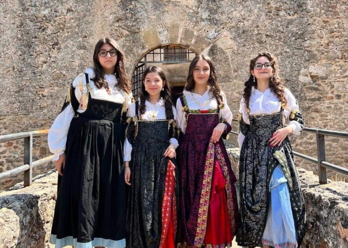 A Santa Severina la Festa di Primavera e dei riti Arbereshe - 