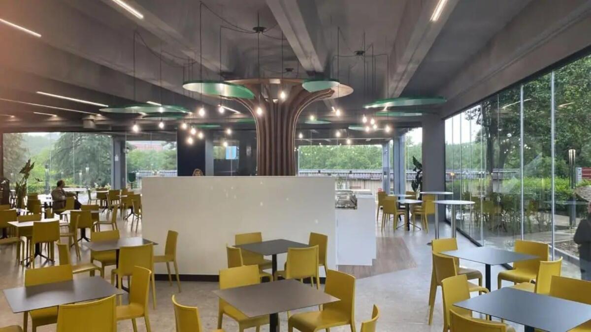 Unical: apre il Poli Bistrot, mensa e bar in un ambiente di design - 