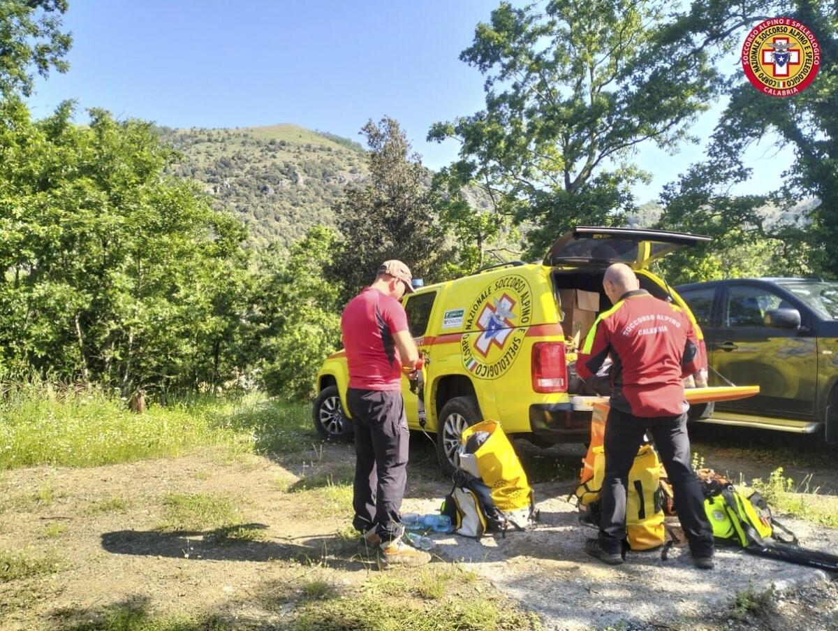 Calabria - Ragazza dispersa nel fiume Lao, continuano le ricerche - 