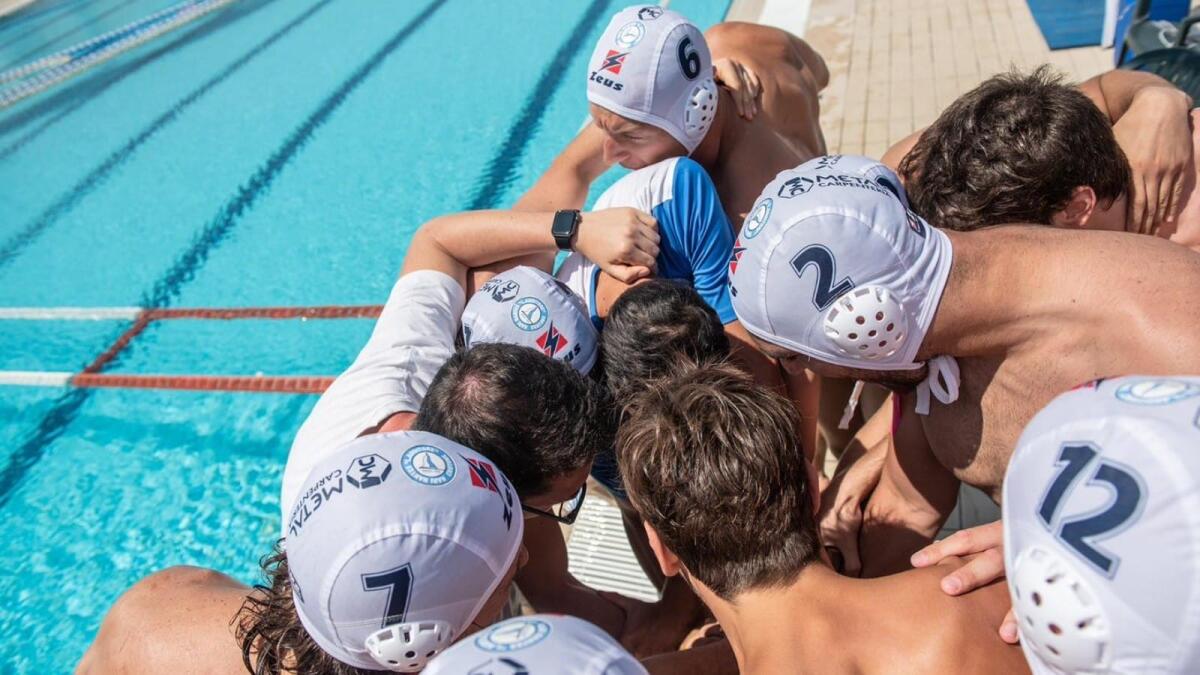 Pallanuoto - La Rari Nantes Crotone adesso in finale - 