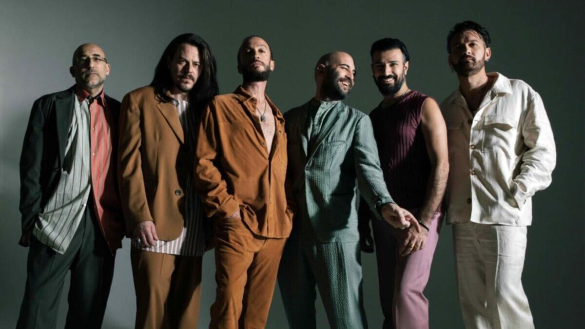 Festa per i vent'anni dei Negramaro: pubblicate le date dei concerti - 