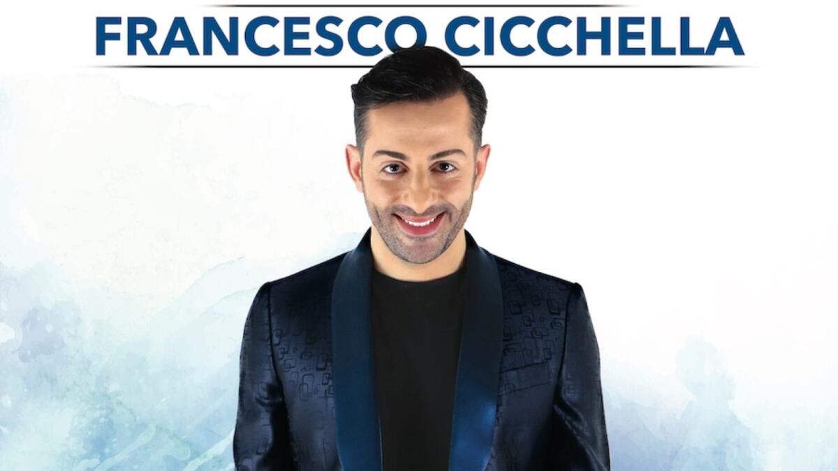 Francesco Cicchella pronto a far ridere nell'estate crotonese - 