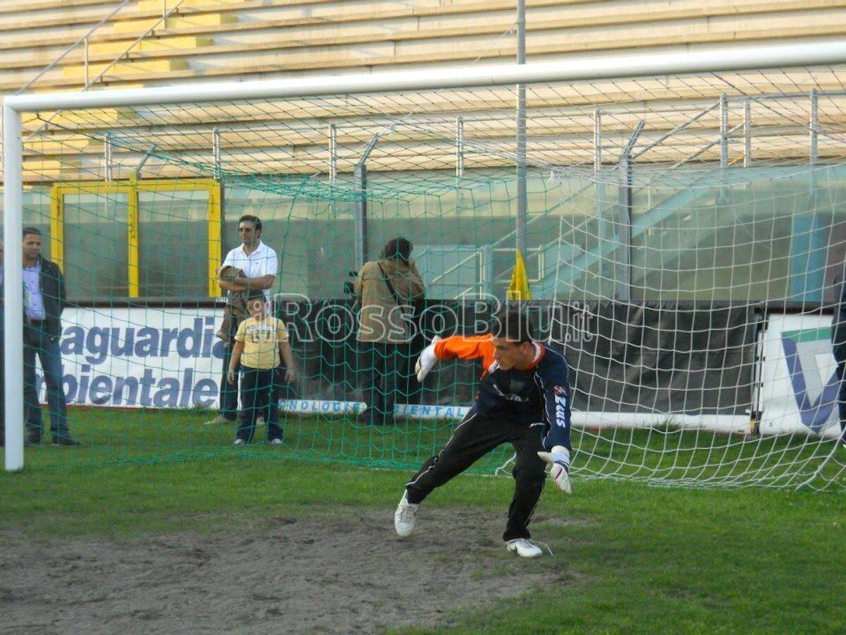 #Crotone100 | Alessandro Florenzi: a Crotone fece anche il portiere... - 