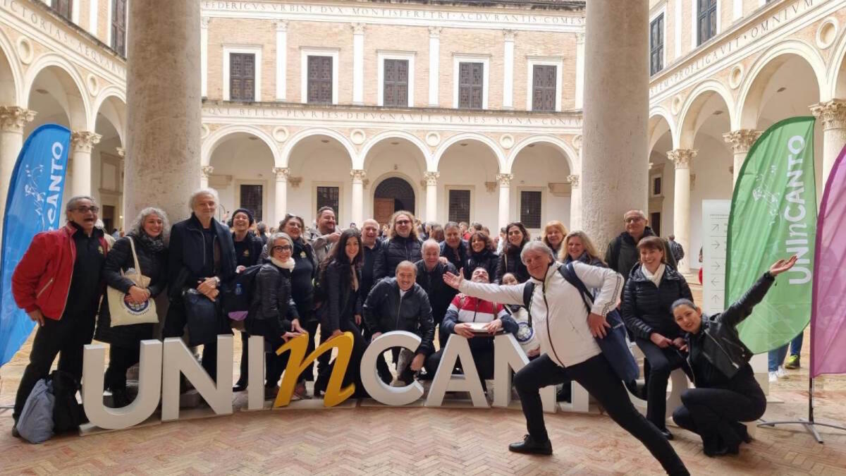 UniRC, il Coro Polifonico alla IX edizione della Rassegna Nazionale dei Cori Universitari - 