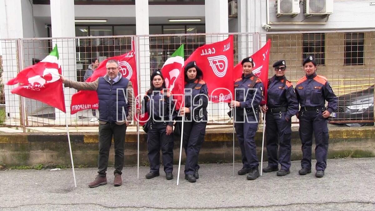 Crotone - Nove posti di lavoro persi, oggi il sit- in in Prefettura - 