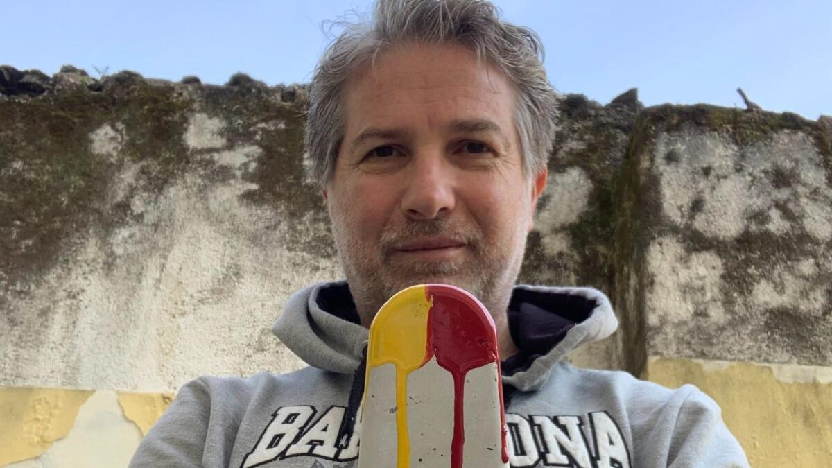 In Arizona le opere dell'artista calabrese Mario Loprete - 
