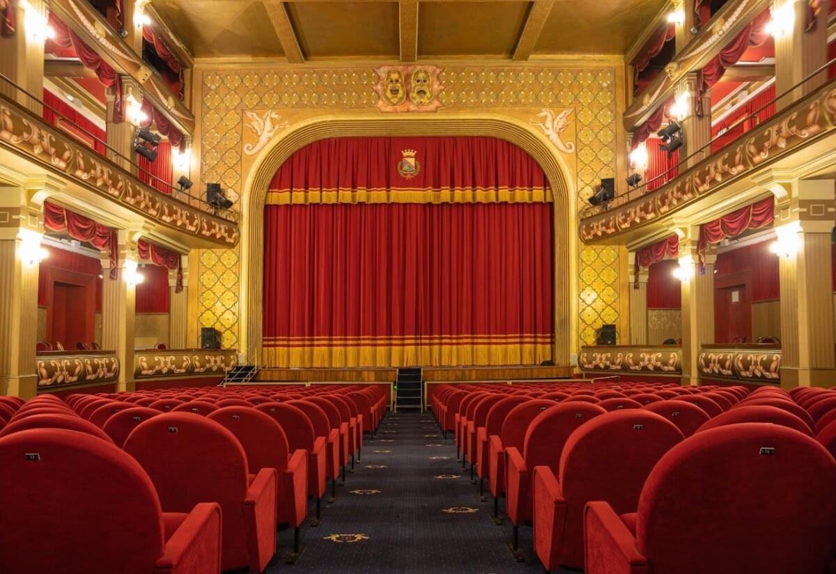 Nasce Calabria Teatro: il nuovo progetto de I Vacantusi in rete con AMA Calabria e Teatrop - 