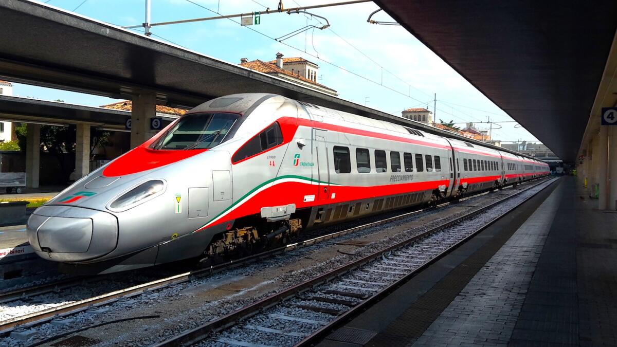 Gli studenti calabresi a scuola di sostenibilità con Trenitalia - 