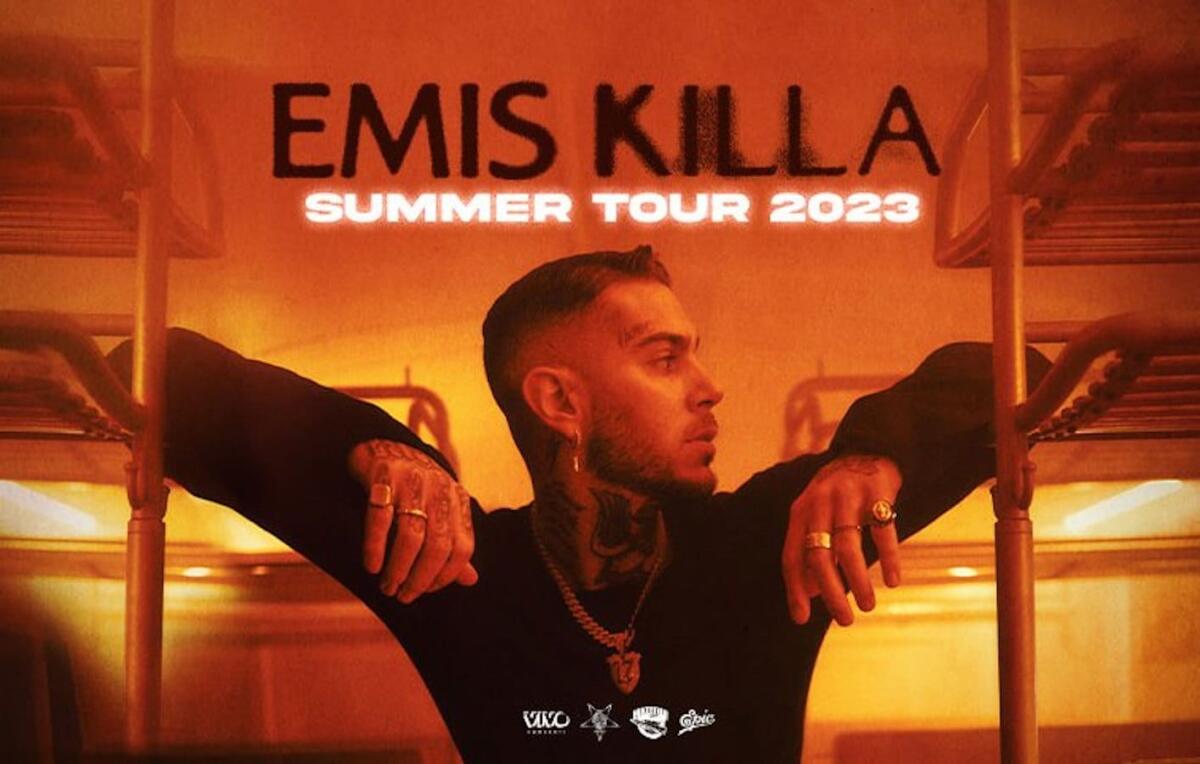 Roccella Summer Festival, c'è anche Emis Killa con il suo "Effetto notte" - 