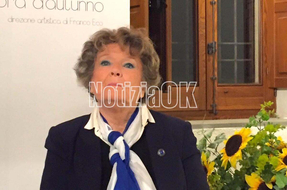 Gli studenti calabresi protagonisti al Salone del libro di Torino: a colloquio con Dacia Maraini - 