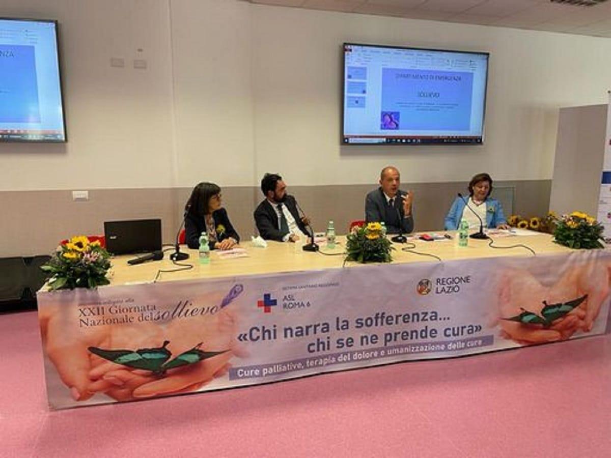 Terapia del dolore e umanizzazione delle cure: se ne discute nella Giornata Nazionale del Sollievo - 