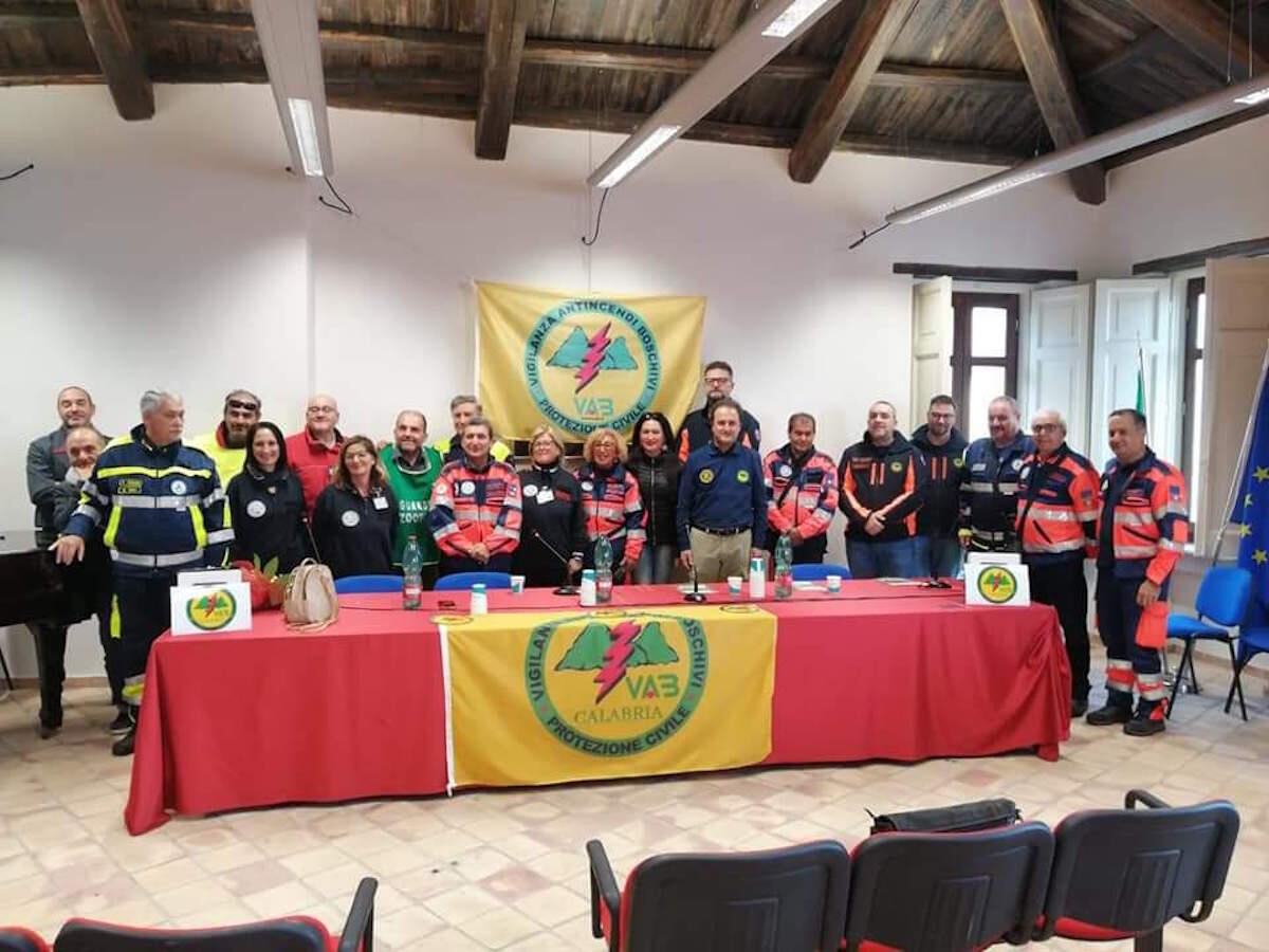 Anche la Calabria in supporto dell’Emilia Romagna, pronte le squadre della V.a.b. - 
