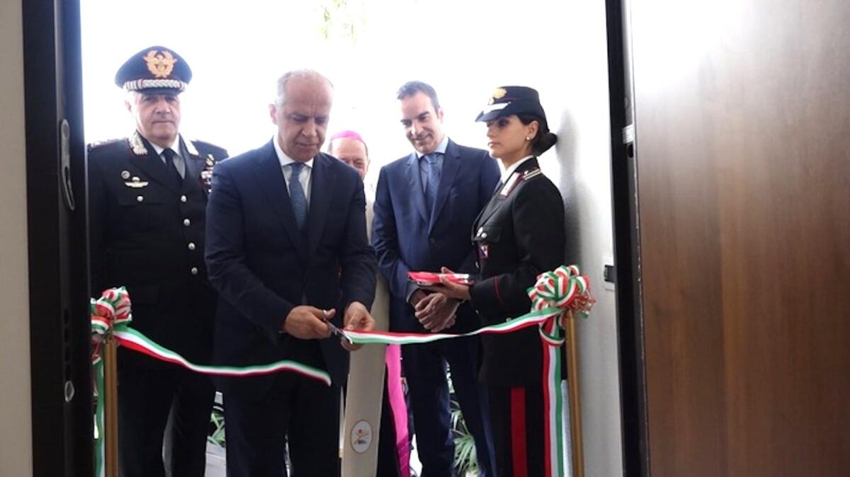 Il Ministro dell'Interno in Calabria: "Contrasto alle mafie anche con funzione sociale" - 
