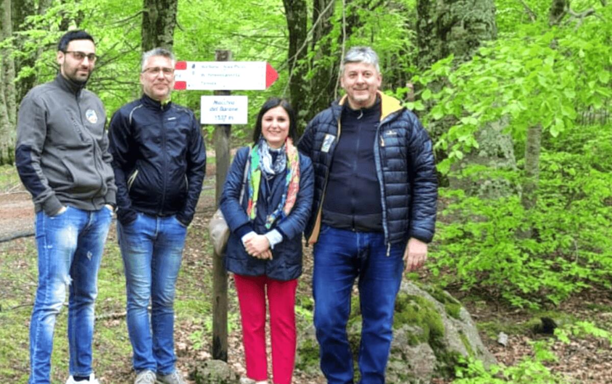 Mesoraca, ricognizione a Villaggio Fratta: presto l'elisuperfice occasionale - 