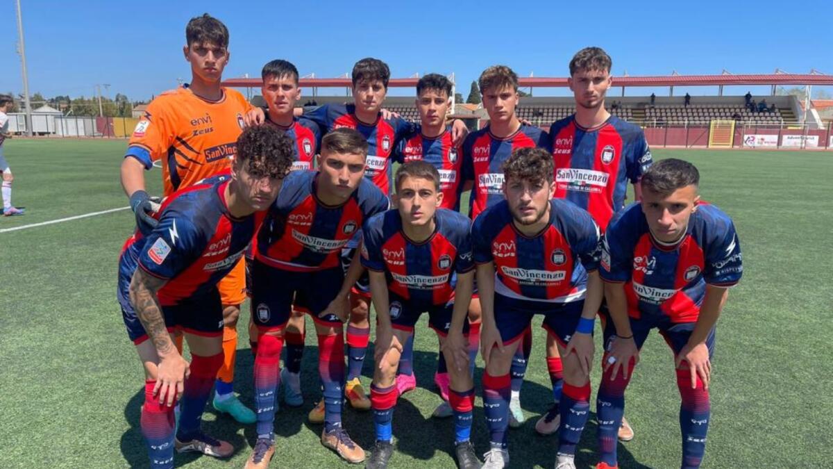 Primavera | Vittoria per gli squaletti nella penultima di campionato - 