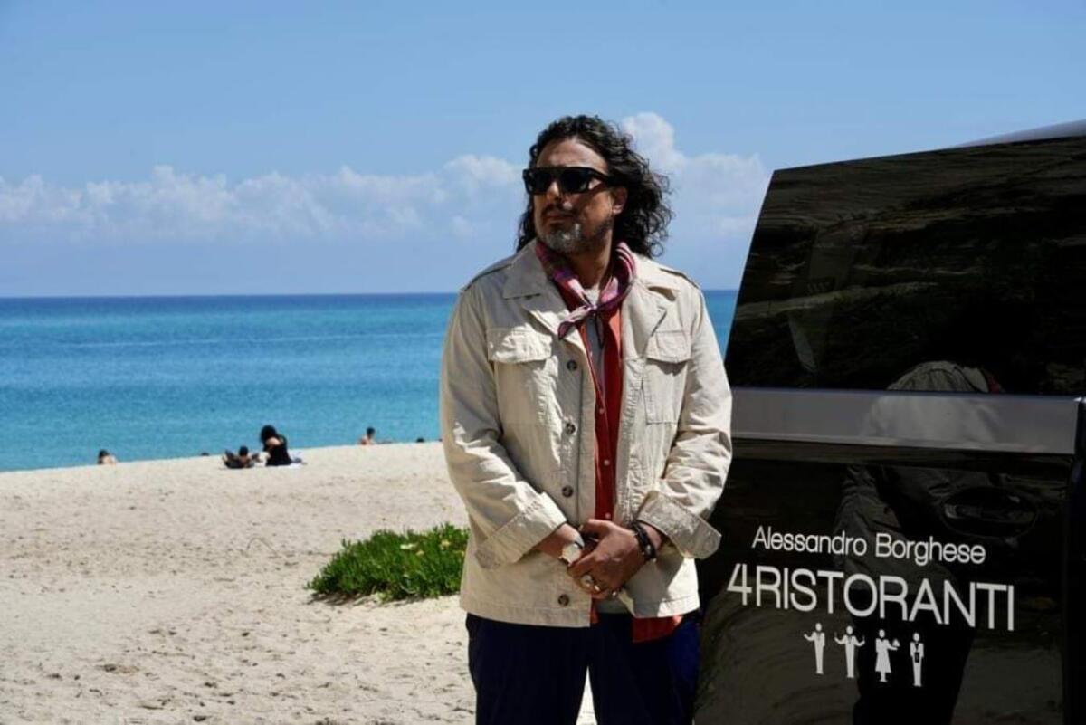 4 Ristoranti ritorna in Calabria, Borghese: "Identità fiera e incredibile" - 