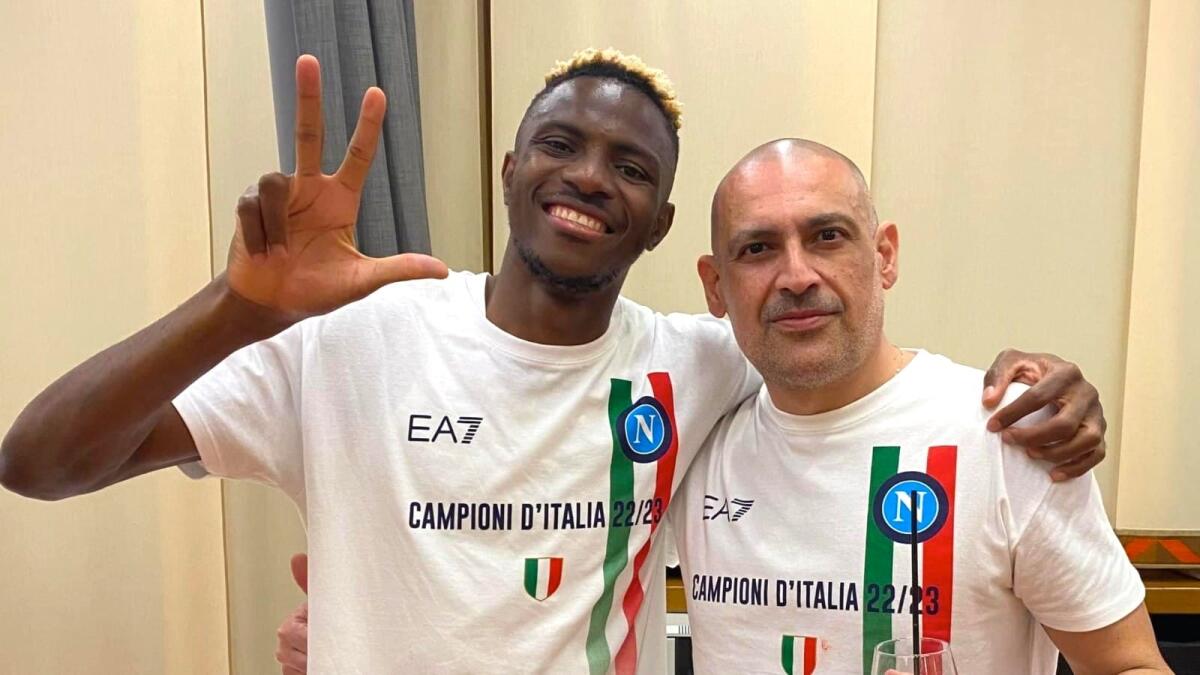 Un po' di scudetto del Napoli è anche calabrese - 