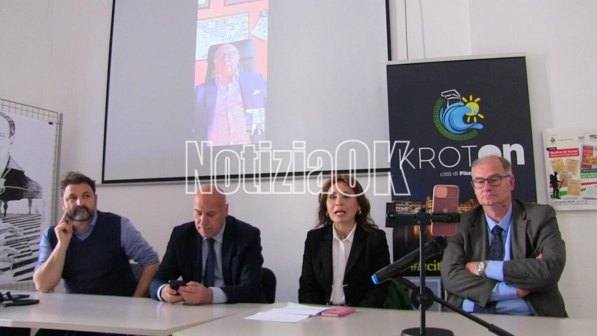 Crotone, il Carlo V tra i diciannove castelli più belli: eventi per la Giornata Nazionale - Andrea Correggia, Vincenzo Voce, Maria Bruni, F