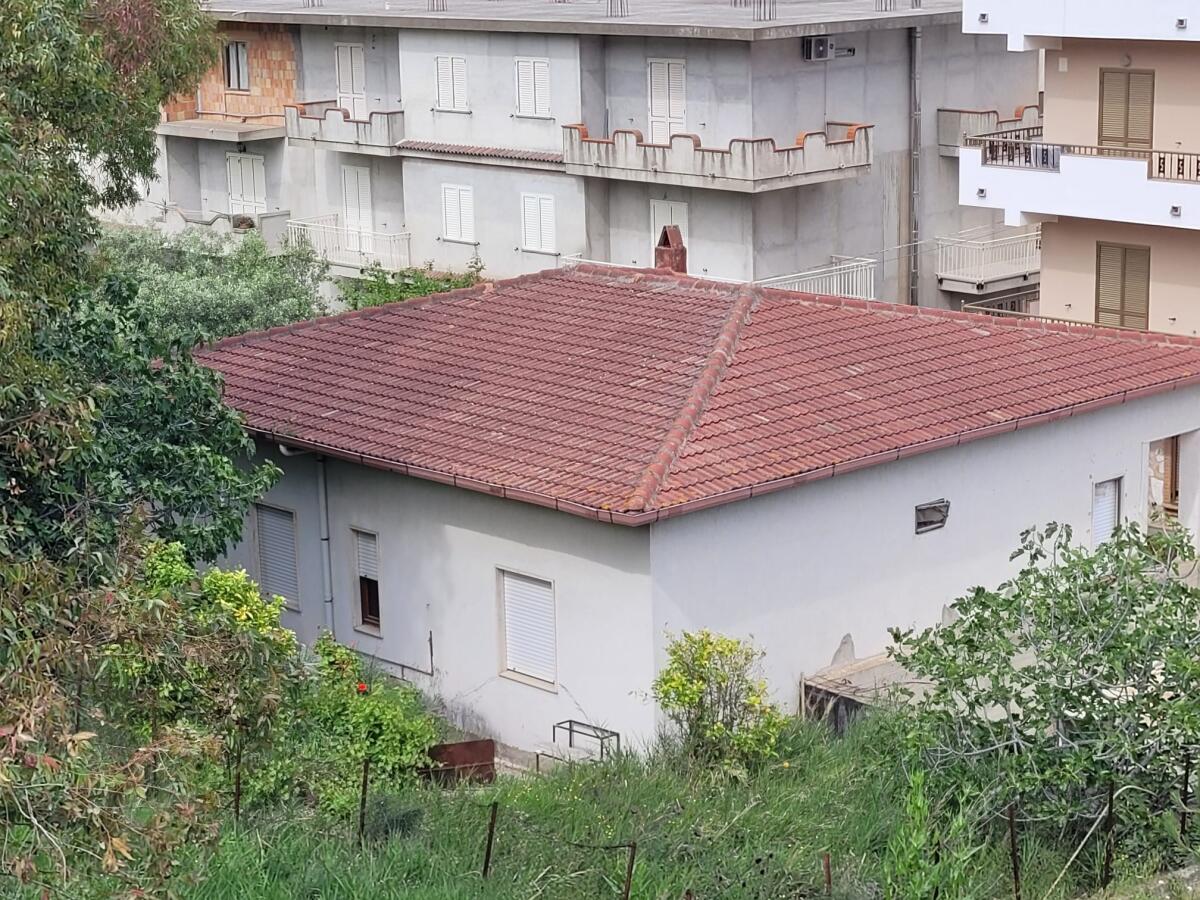 Melissa (KR) - Un bene confiscato a disposizione della comunità - 