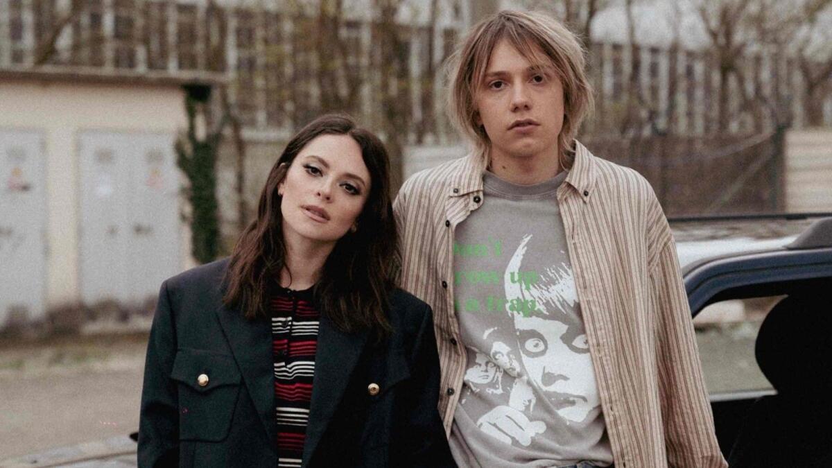 Francesca Michielin e gIANMARIA, il nuovo singolo Disco Dance - 