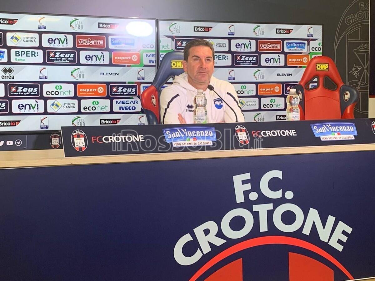 Serie C | Colombo, ex Pescara: "Foggia-Crotone, una sfida da non perdere" - 